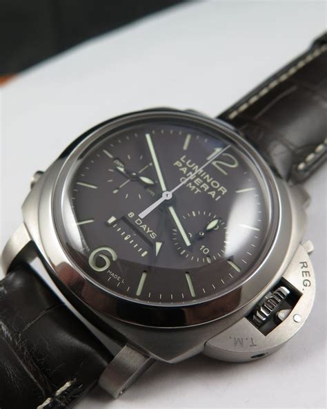 panerai 1971 titianum|Panerai watches.